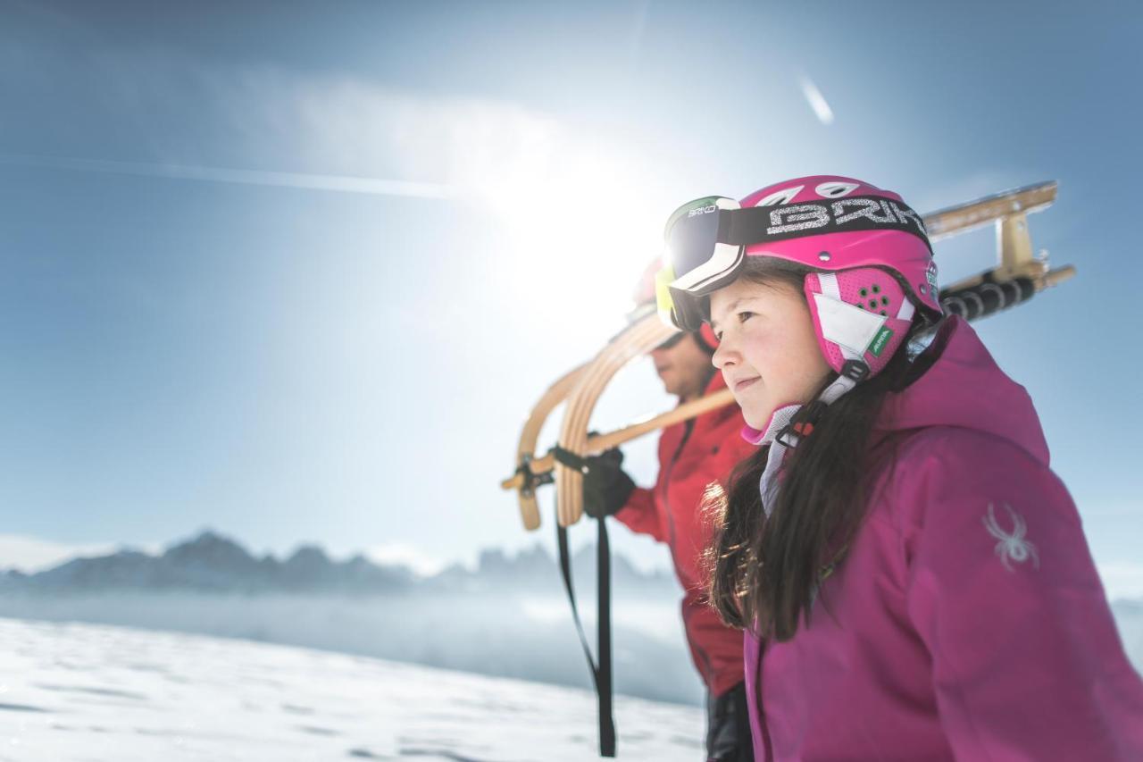 Nice Living Neue- Moderne Apartments Im Herzen Von Brixen - Kostenlose Brixencard - Ideal Fuer Familien, Paare, Geschaeftsreisende Und Allen Urlaubs Hungrigen المظهر الخارجي الصورة